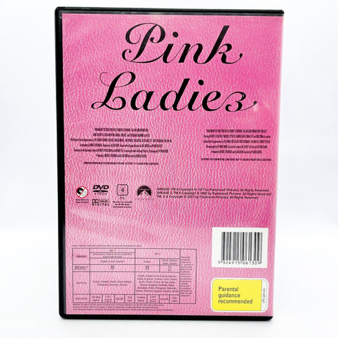 Grease & Grease 2 DVD Set