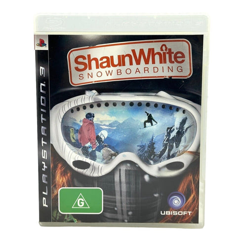 Shaun White Snowboarding - PlayStation 3 / PS3 Game