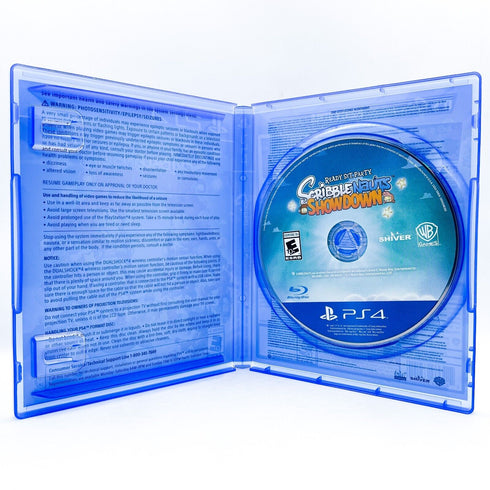 Scribblenauts Showdown - PlayStation 4 / PS4 Game