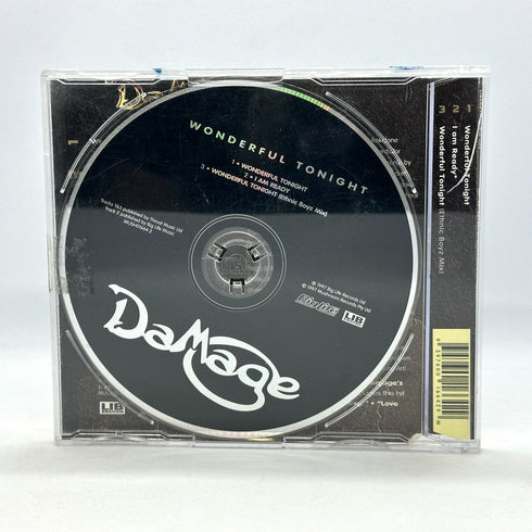 Damage - Wonderful Tonight (Music CD Single)