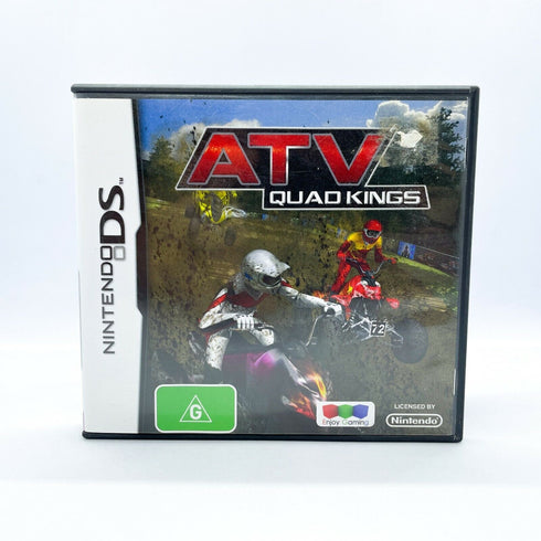 ATV Quad Kings - Nintendo DS Game