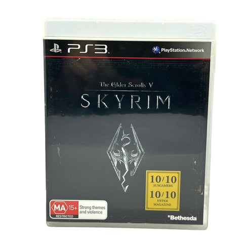 The Elder Scrolls V Skyrim - PlayStation 3 / PS3 Game