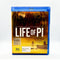 Life of Pi - Blu-Ray DVD