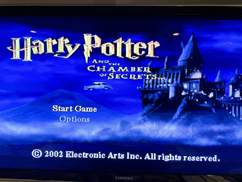 Harry Potter Chamber of Secrets - Disc Only - PlayStation 1 / PS1 / PSX Game