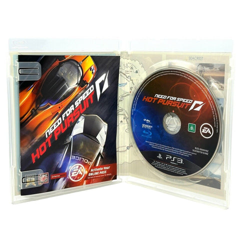 Need for Speed: Hot Pursuit - PlayStation 3 / PS3 Game