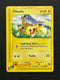 Pikachu 124/165 Expedition Base Set Pokemon Card