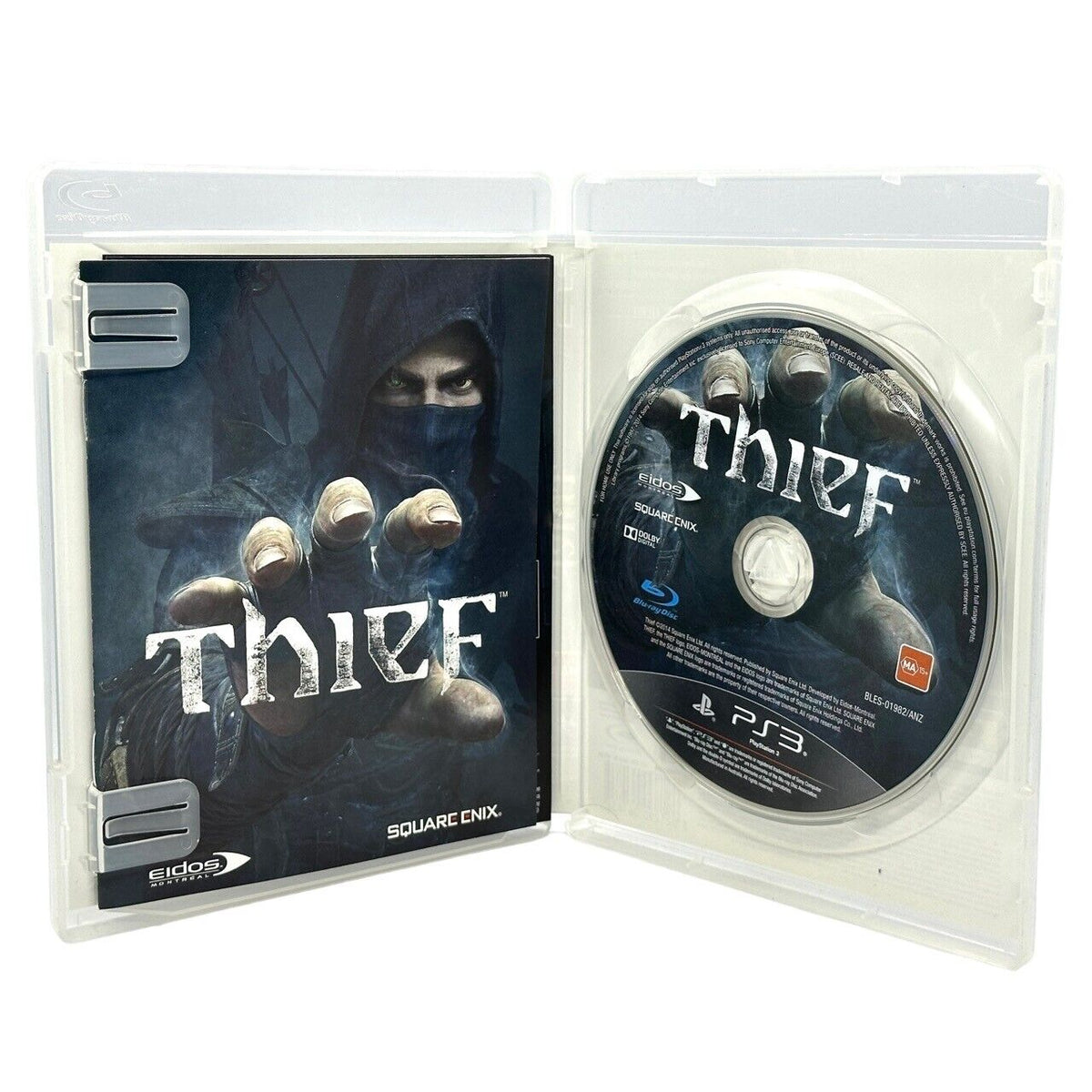 Thief - PlayStation 3 / PS3 Game – Dohpe Games