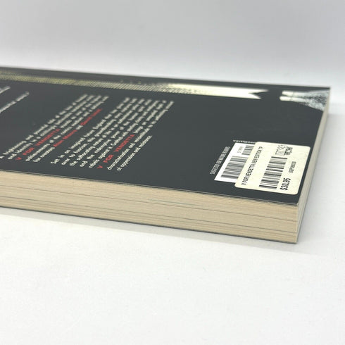 V For Vendetta - DC Comics Alan Moore Paperback Graphic Novel Comic Book