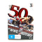WWE The 50 Greatest Finishing Moves in History - 3 Disc Set - Wrestling DVD