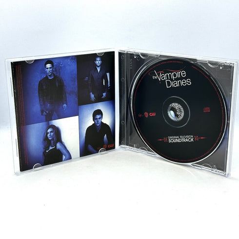 The Vampire Diaries Original Television Soundtrack (Music CD)