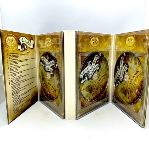 WWE The History of the Intercontinental Championship 3 Disc Set - Wrestling DVD
