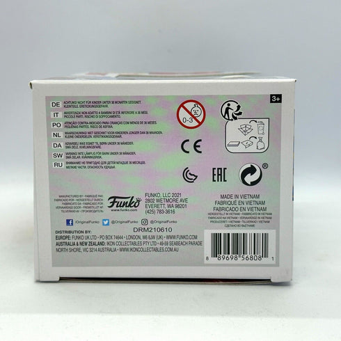 Rey Mysterio #93 WWE Funko Pop Vinyl