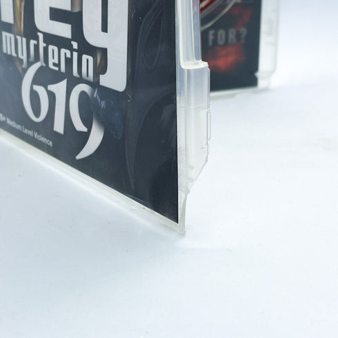 WWE Rey Mysterio 619 - Wrestling DVD