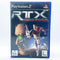 RTX Red Rock - PlayStation 2 / PS2 Game