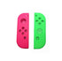 Pink/Green Joy-Con Housing Shell
