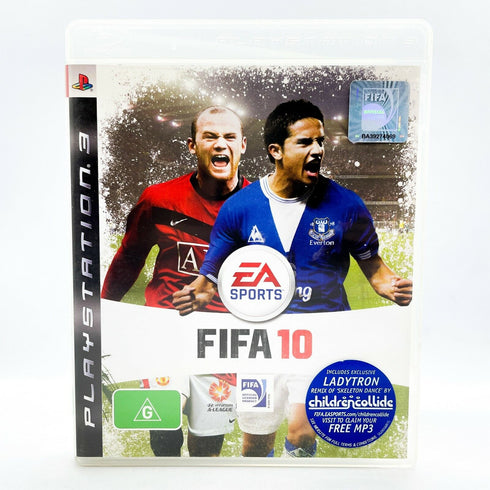 FIFA 10 - PlayStation 3 / PS3 Game