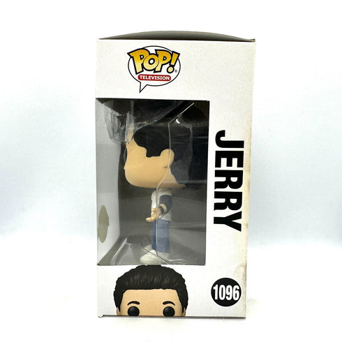 Jerry Seinfeld #1096 (Pop! Television) Funko Pop Vinyl Figure