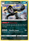 Galarian Obstagoon 037/073 Holo Rare Champions Path Pokemon Card
