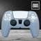 Grey PS5 Controller Skin