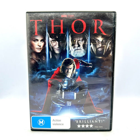 Thor (Marvel) - DVD