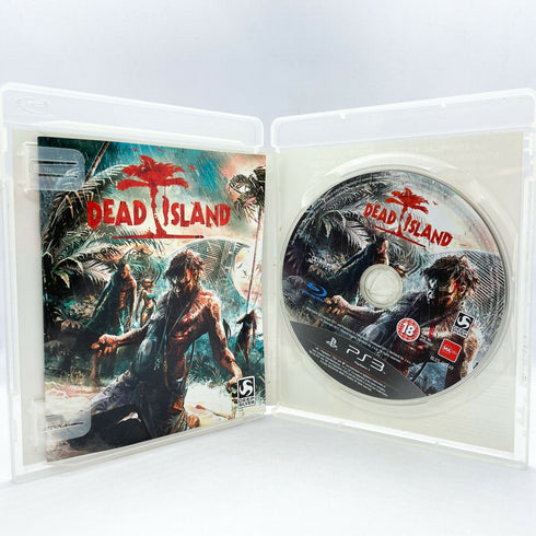 Dead Island - PlayStation 3 / PS3 Game