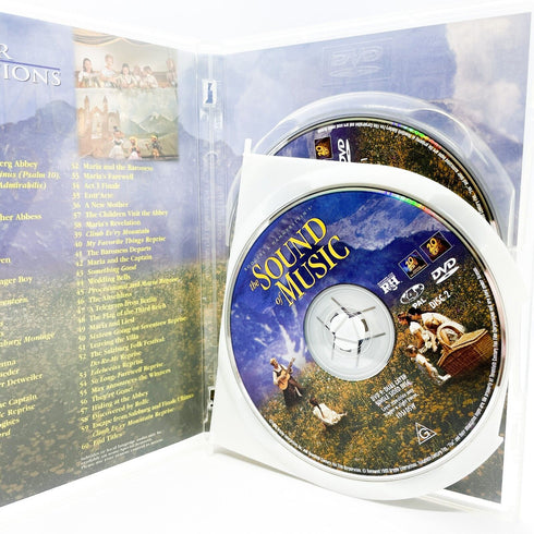 The Sound of Music (1965) DVD