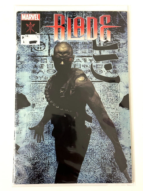 Tomb of Dracula #45 - Blade Vol. 1 No. 45 July 2003 Marvel Comics