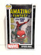 Spider-Man Comic Cover Amazing Fantasy 15 #05 Marvel Funko Pop Vinyl
