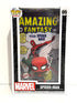 Spider-Man Comic Cover Amazing Fantasy 15 #05 Marvel Funko Pop Vinyl