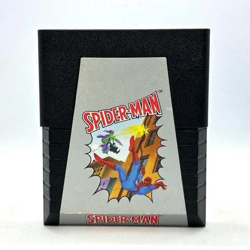 Spider-Man (Marvel) - Atari 2600 Game (Boxed Complete with Manual)