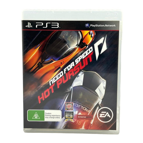 Need for Speed: Hot Pursuit - PlayStation 3 / PS3 Game