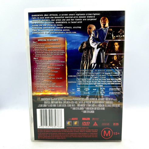 Daredevil (2003) - 2 Disc Special Edition (Marvel) - DVD
