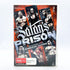 WWE Satan's Prison The Anthology of The Elimination Chamber DVD (MISSING DISC 1)