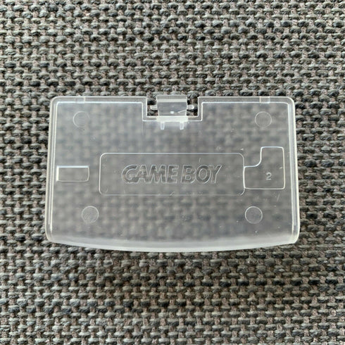 Game Boy Advance Battery Cover - Replacement Nintendo Gameboy Parts