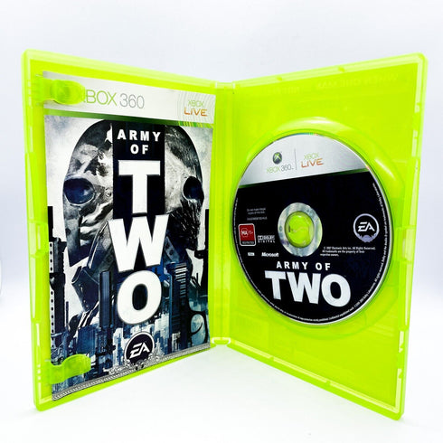 Army of Two - Xbox 360 Game