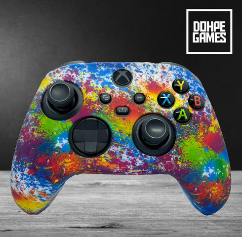 Paint Splash Xbox Series X & S Controller Skin