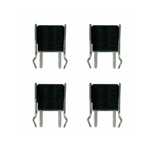 4 x RB/LB Tactile Switch Button for Controllers (Xbox One / 360)