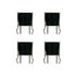 4 x RB/LB Tactile Switch Button for Controllers (Xbox One / 360)