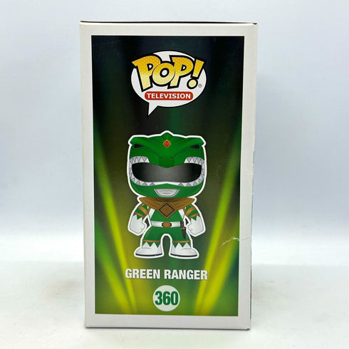 Green Ranger #360 2017 NYCC GITD (Power Rangers) Funko Pop Vinyl Figure