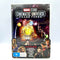 Marvel Cinematic Universe Phase Three Part Two DVD Set Collectors Edition