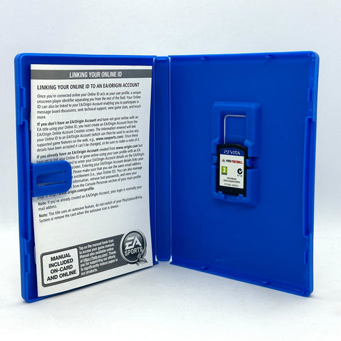 FIFA Football - PlayStation Vita / PS Vita Game