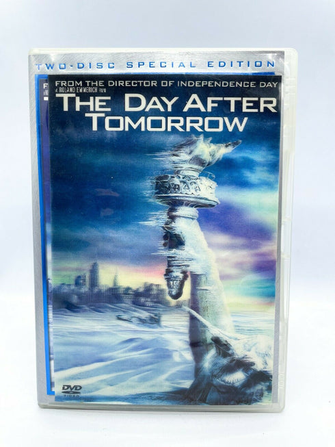 The Day After Tomorrow - 2-Disc Special Edition DVD