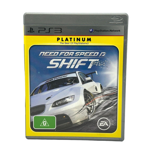 Need for Speed: Shift - PlayStation 3 / PS3 Game