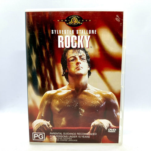 Rocky - DVD