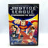 Justice League: Starcrossed The Movie (DC Comics) Animated - DVD