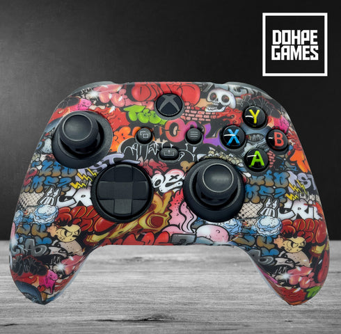 Graffiti Tag Xbox Series X & S Controller Skin