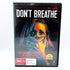 Don't Breathe (2016) - Horror DVD