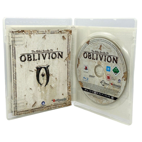 The Elder Scrolls IV: Oblivion - PlayStation 3 / PS3 Game