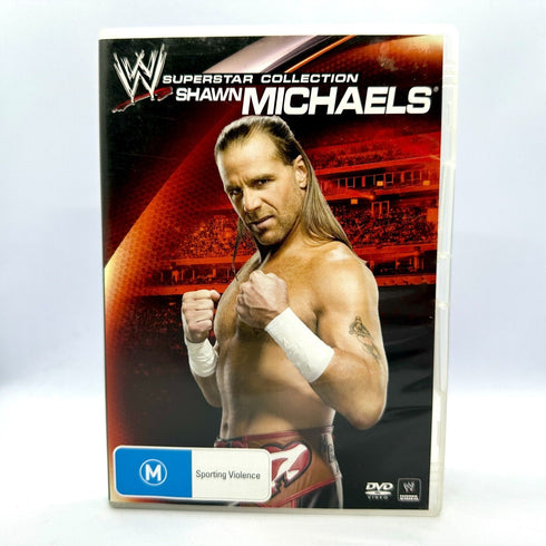 WWE Superstar Collection: Shawn Michaels - Wrestling DVD