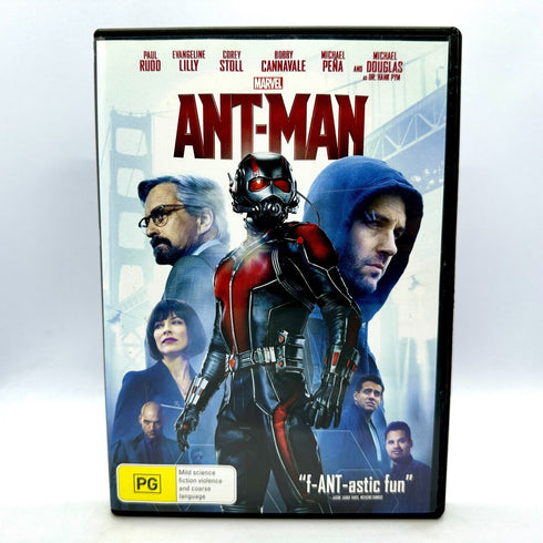 Ant-Man (Marvel) - DVD